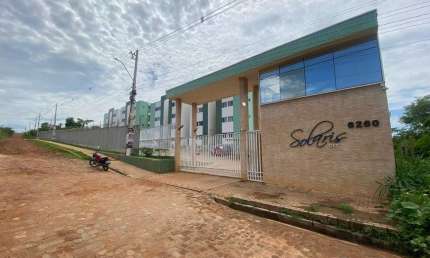 Apartamento com 2 quartos para alugar na Rua Elias Aragão, Uruguai, Teresina