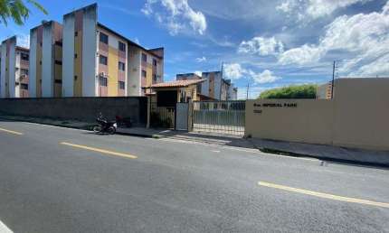 Apartamento com 2 quartos à venda na Rua Leôncio Ferraz, Morada do Sol, Teresina