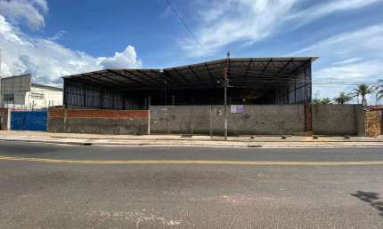 Barracão / Galpão / Depósito para alugar na Avenida Noé Mendes, São Sebastião, Teresina