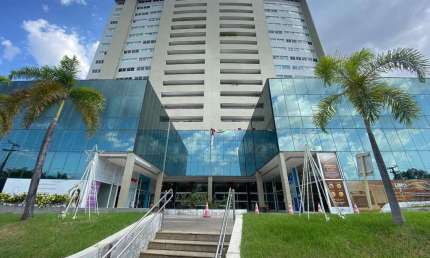 Sala comercial para alugar na Avenida Universitária, Fátima, Teresina