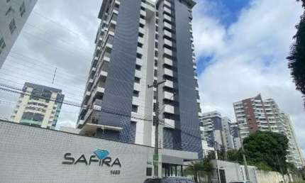 Apartamento com 2 quartos à venda na Rua General Lages, Jóquei, Teresina