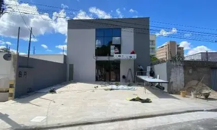 Ponto comercial para alugar na Rua das Orquídeas, Fátima, Teresina