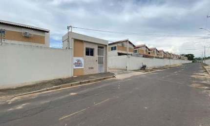 Casa com 2 quartos à venda na Rua Maria Mirto de Sá, Santa Maria da Codipe, Teresina