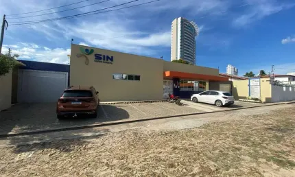 Sala comercial para alugar na Rua Deputado Vitorino Correia, São Cristóvão, Teresina