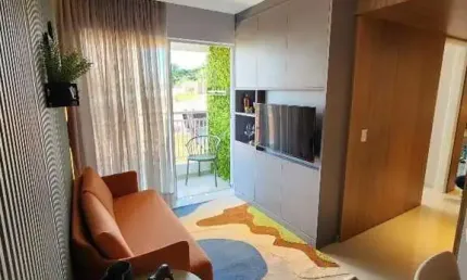 Apartamento 3 quartos na Ilhotas - Entrega em Out/26