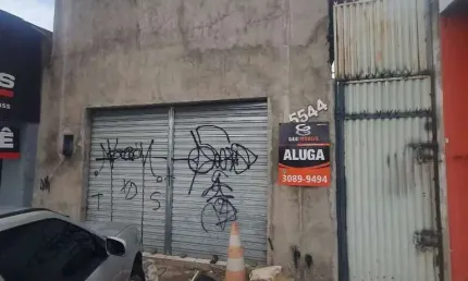 Ponto comercial para alugar na Avenida Miguel Rosa, Vermelha, Teresina