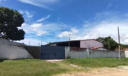 Galpão para Locação – 720 m² em Terreno de 6.400 m²