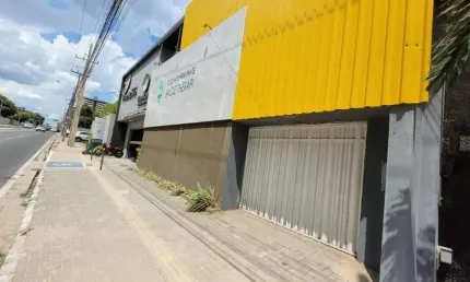 Ponto comercial para alugar na Avenida Homero Castelo Branco, São Cristóvão, Teresina