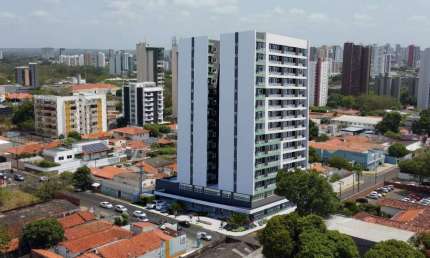 Flat com 1 quarto à venda na Rua São Pedro, Centro, Teresina