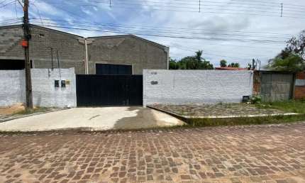 Barracão / Galpão / Depósito para alugar na Rua Deputado José Gil Barbosa, Comprida, Teresina