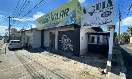 Ponto comercial à venda na Avenida Higino Cunha, Piçarra, Teresina