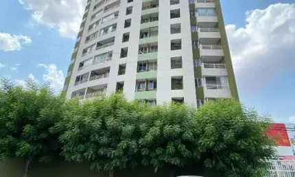 Apartamento com 3 quartos à venda na Rua Visconde da Parnaíba, Fátima, Teresina