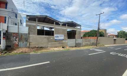 Barracão / Galpão / Depósito para alugar na Rua Visconde da Parnaíba, Horto, Teresina