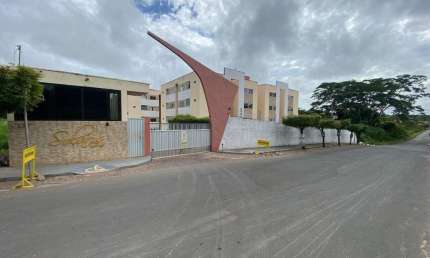 Apartamento com 2 quartos para alugar na Rua Maria Socorro de Macêdo Claudino, Uruguai, Teresina