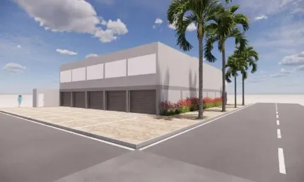 Sala comercial para alugar na Avenida Teresina, Parque Piauí, Timon