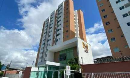 Apartamento com 2 quartos para alugar na Rua Barão de Uruçuí, Noivos, Teresina