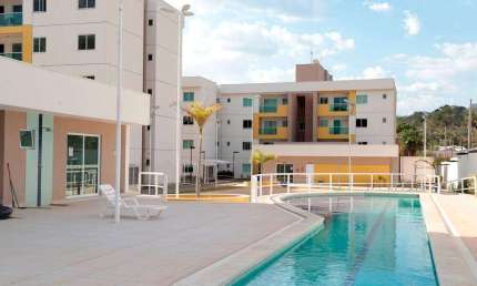Apartamento com 3 quartos à venda na Rua Professora Ana Bugyja, Morros, Teresina