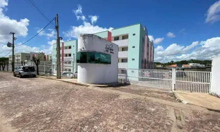 Apartamento com 2 quartos para alugar na Avenida Brasil, Mateuzinho, Timon