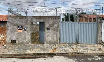 Terreno para alugar na Rua México, Cidade Nova, Teresina