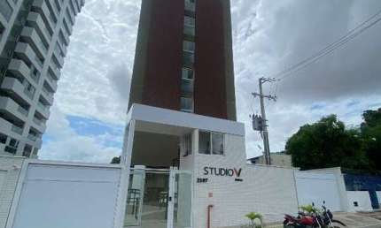 Flat com 1 quarto para alugar na Rua Basílio Bezerra, Planalto, Teresina