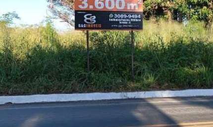 Terreno à venda na Avenida Henry Wall de Carvalho, Angelim, Teresina
