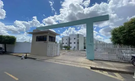 Apartamento com 3 quartos para alugar na Rua Doutor Walter Oliveira Sousa, Gurupi, Teresina