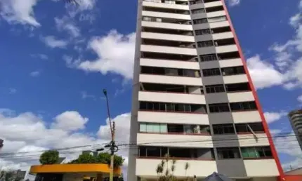 Apartamento com 3 quartos à venda na Rua Aviador Irapuan Rocha, Jóquei, Teresina