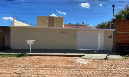 Casa com 3 quartos à venda na Residencial Vida Viva, Vale do Gavião, Teresina