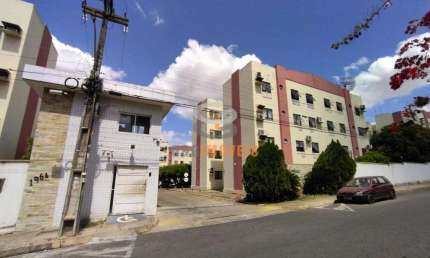 Apartamento com 3 quartos à venda na Rua Padre Áureo Oliveira, Cristo Rei, Teresina