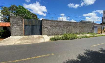 Terreno para alugar na Rua Álvaro Freire, Cristo Rei, Teresina
