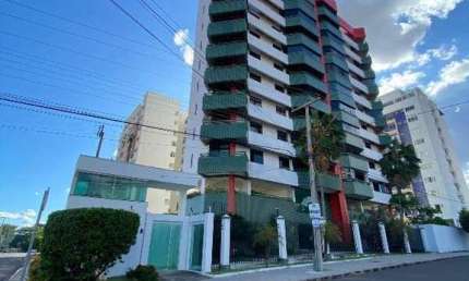Apartamento com 3 quartos à venda na Rua Demerval Lobão, Fátima, Teresina