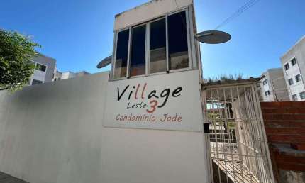 Apartamento com 2 quartos à venda na Loteamento Vale do Gavião, Vale do Gavião, Teresina