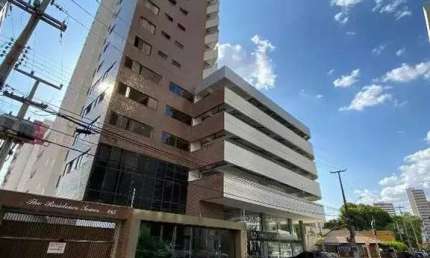 Apartamento com 1 quarto para alugar na Rua das Orquídeas, Jóquei, Teresina