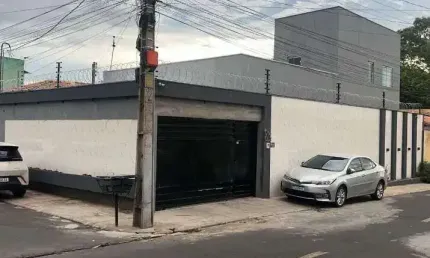 Casa com 4 quartos à venda na Quadra Parque Piauí, Parque Piauí, Teresina