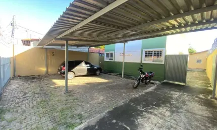Apartamento com 1 quarto para alugar na Rua Desembargador Francisco Pires De Castro, Marquês de Paranaguá, Teresina