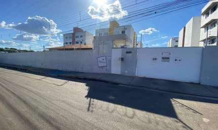 Apartamento com 2 quartos para alugar na Rua Francisco José Barreto, Verde Lar, Teresina