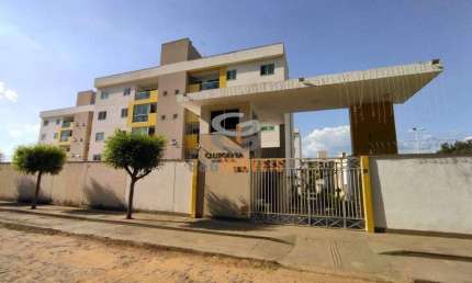 Apartamento com 3 quartos à venda na Rua Professora Ana Bugyja, Morros, Teresina