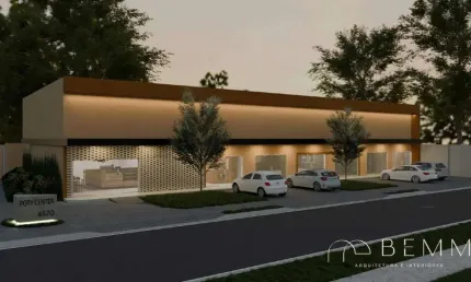 Sala comercial para alugar na Avenida Poti Velho, Santa Maria da Codipe, Teresina