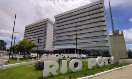 Sala comercial para alugar na Avenida Marechal Castelo Branco, Porenquanto, Teresina