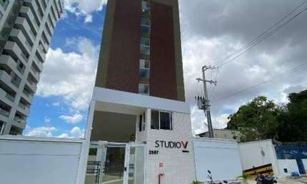 Apartamento com 1 quarto para alugar na Rua Basílio Bezerra, Planalto, Teresina