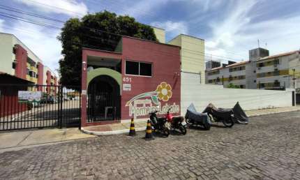 Apartamento com 3 quartos à venda na Rua Augusto Castro, Santa Isabel, Teresina