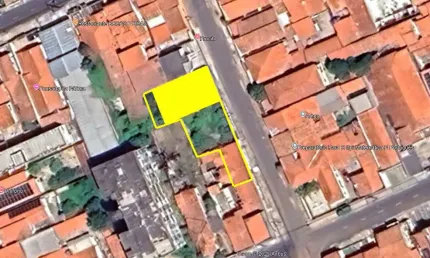 Casa comercial à venda na Rua Arlindo Nogueira, Centro, Teresina