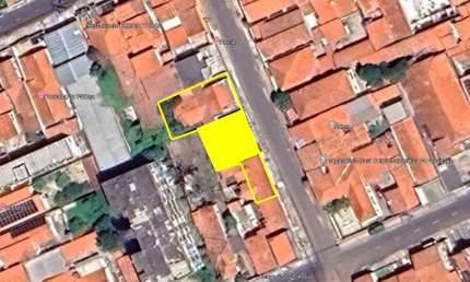 Casa comercial à venda na Rua Arlindo Nogueira, Centro, Teresina