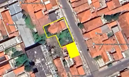 Casa comercial à venda na Rua Arlindo Nogueira, Centro, Teresina