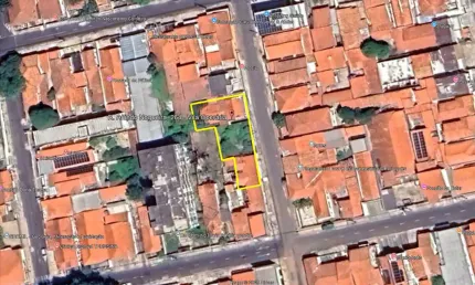 Casa comercial à venda na Rua Arlindo Nogueira, Centro, Teresina
