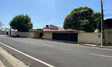 Casa comercial para alugar na Rua Mundinho Ferraz, Morada do Sol, Teresina
