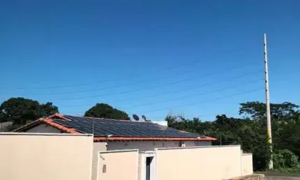 Casa com 3 quartos para alugar na Avenida Rochelane Fortes Said, Gurupi, Teresina