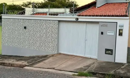 Casa com 3 quartos à venda na Rua Marte, Porto do Centro, Teresina