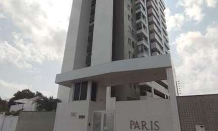 Apartamento com 3 quartos à venda na Rua Basílio Bezerra, Planalto, Teresina