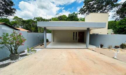 Casa com 1 quarto à venda na Loteamento Condomínio Fazenda Real, Novo Uruguai, Teresina